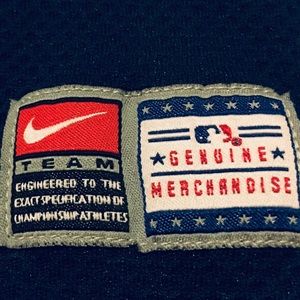 Nike Tops - Genuine Atlanta Braves Jersey “7” “FRANCOEUR” Nike Tops - Genuine Atlanta Braves Jersey “7” “FRANCOEUR”